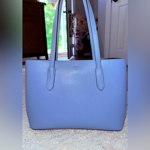 Coach Blue Avenue Carryall - Picture 3 of 6